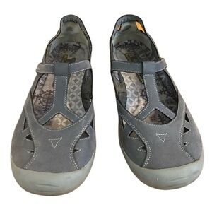 Skechers Relaxed Fit Memory Foam Mary Jane Shoes